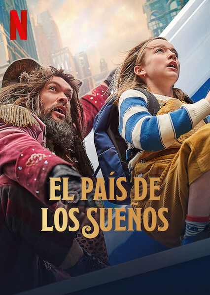 El Pais De Los Suenos (2022) NF WEB-DL 1080p Latino