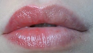 Lip Swatch! - Wet n Wild Silk Finish Lipstick - Hot Paris Pink - 520E