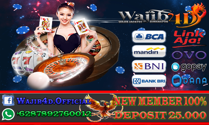 WAJIB4D KEUNTUNGAN DALAM TEKNIK KEMENANGAN BETTING TARUHAN SLOT JUDI ONLINE