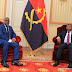  Félix Tshisekedi devrait rencontrer ce lundi sauf changement, son homologue Angolais, Lourenço