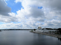 kostroma anello d'oro russia