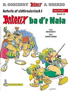 Asterix Mundart.Südtirolerisch 1