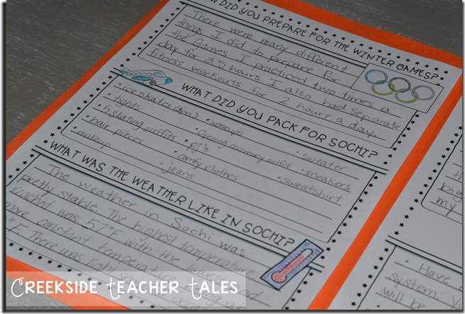 cer complete writing