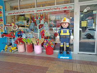 Albury BIG Things | BIG Lego Man