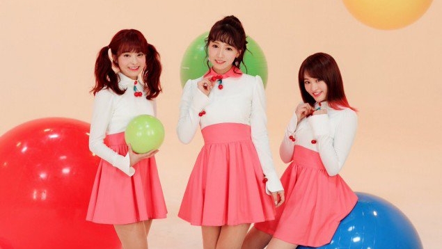 Yua Mikami Becomes a K-Pop Girl Group Member With These Two JAV Stars