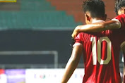 Selalu Menang di Tiga Pertandingan Sebelumnya, Timnas Indonesia U-17 Takluk dari Malaysia