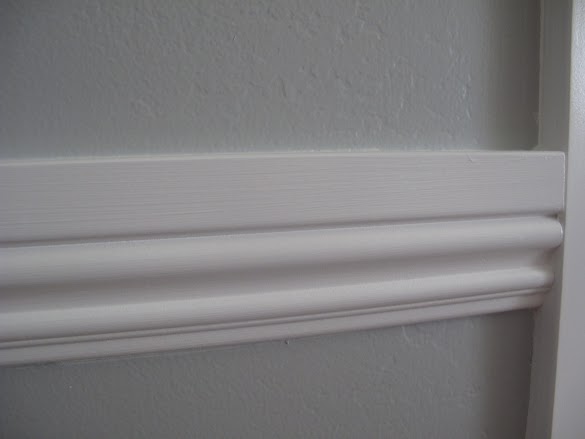 How High Should Chair Rail Molding Be - Install a Chair Rail | how-tos | DIY / Determine the height of your chair rail.