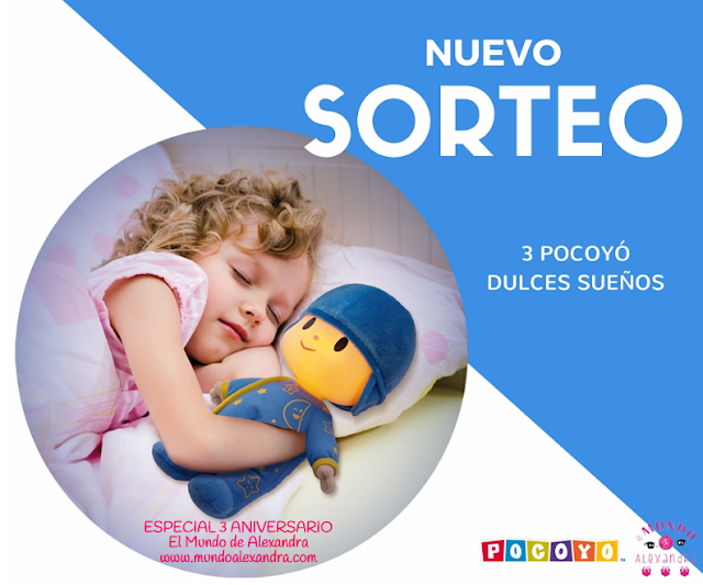  Pocoyó Dulces Sueños