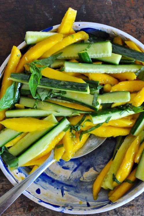 This is a great picnic salad because you can make it up to 1 hour in advance and it won't wilt. If you are worried about the basil turning brown, you can slice it, wrap it in a damp paper towel then stick that in a resealable plastic bag or wrapped in some plastic wrap. Then toss it into the salad right before serving. This is a great picnic salad because you can make it up to 1 hour in advance and it won't wilt. If you are worried about the basil turning brown, you can slice it, wrap it in a damp paper towel then stick that in a resealable plastic bag or wrapped in some plastic wrap. Then toss it into the salad right before serving.