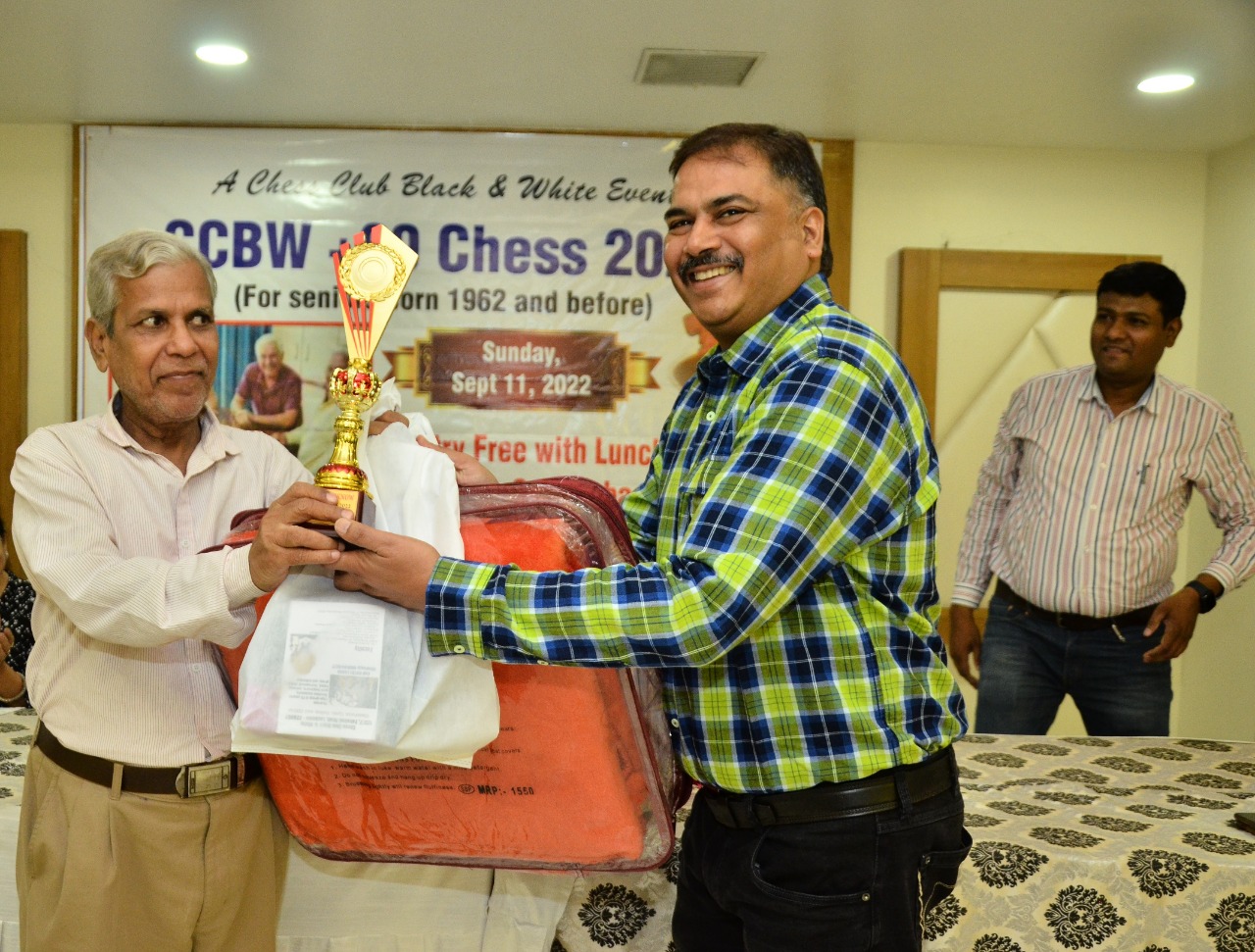 Tamil Nadu's chess champion Pranav joins select club