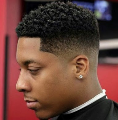 Black Male Fade Haircuts