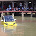 Mobil Listrik Ini  Dapat Berjalan Diatas Air ?