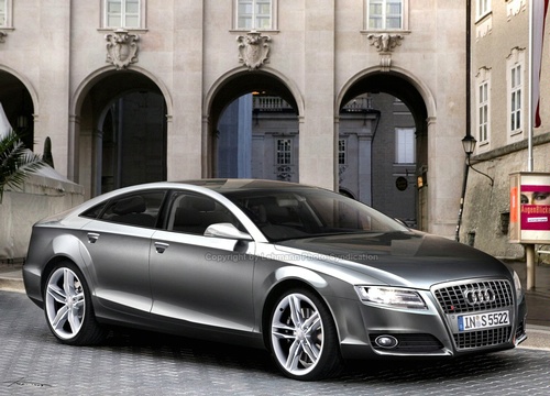 audi a7