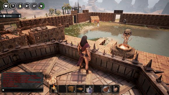 Conan Exiles 柯南時代流亡 奴隸訓練技巧與抓捕地點推薦 娛樂計程車