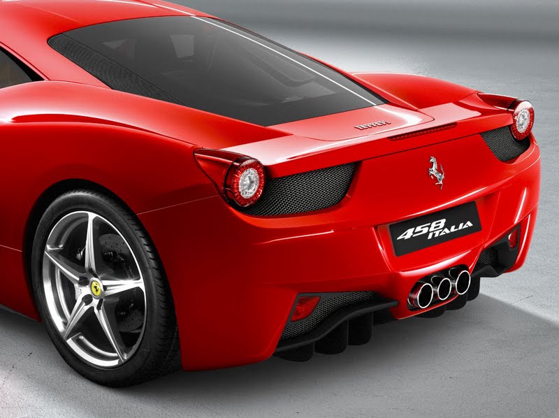 Ferrari 458 Italia Review