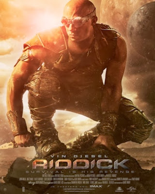 فيلم Riddick 2013 اون لاين