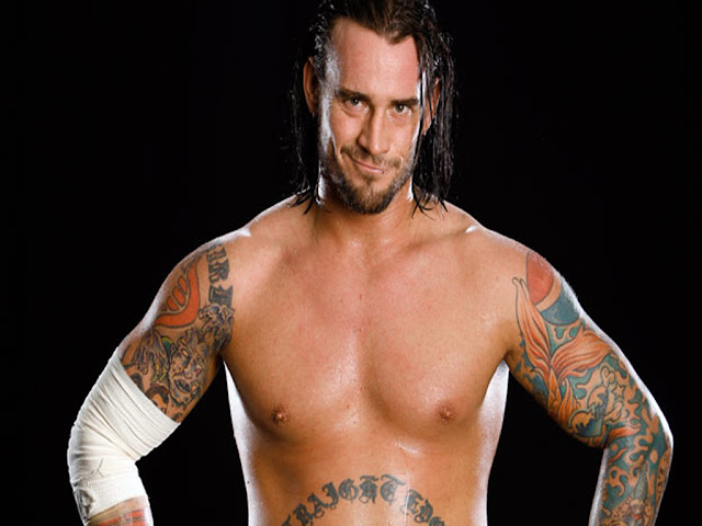 CM Punk Hd Pictures & Photos