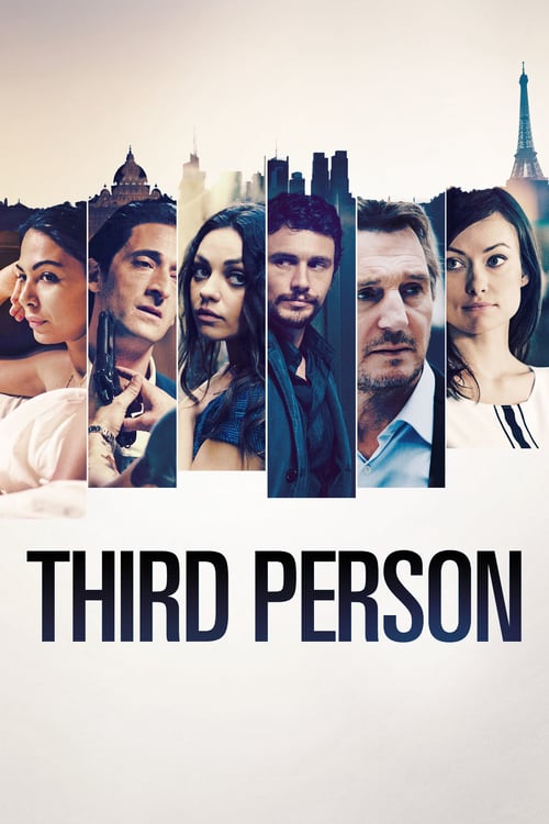 Third Person 2013 Film Completo In Italiano