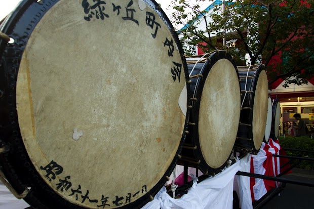 桜新町 ねぶた祭 2014年09月13日