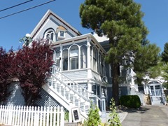Truckee old home now Commercial Property