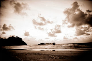 Pure beauty of Redang Island, Malaysia