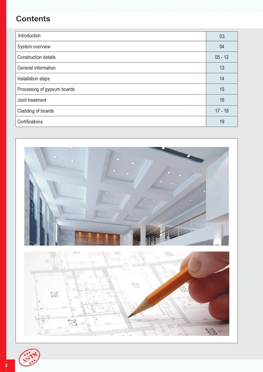 Tukang Plafon Gypsum