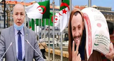 صادم و بالفديو.. الوزير الأول الجزائري يذرف الدموع بسبب فشل حكومته في توفير المواد الاستهلاكية الضرورية