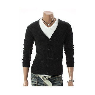 Sweater Cardigan for Men