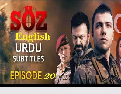 The Oath Soz Season 2, The Oath Soz Season 2 Episode 20 in Urdu Subtitles,