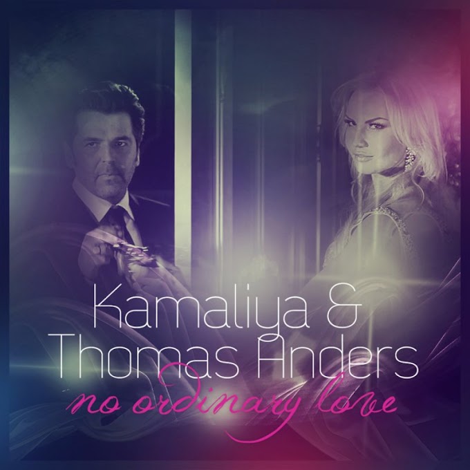 Primeras imágenes de "No ordinary Love" , Anders-Kamaliya (Yuna 8.2.2012)