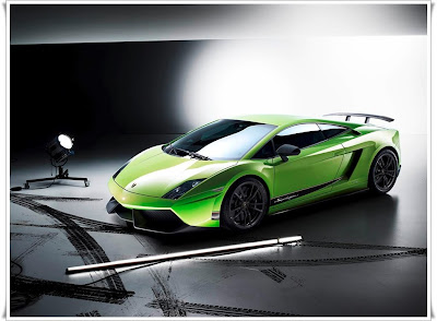 2011 Lamborghini Gallardo LP 570 4 Superleggera First Look