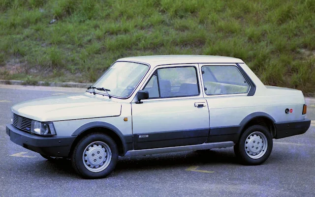 Fiat Oggi 1984 CS