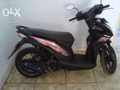 Dokter Sang Penjual Honda Beat Murah