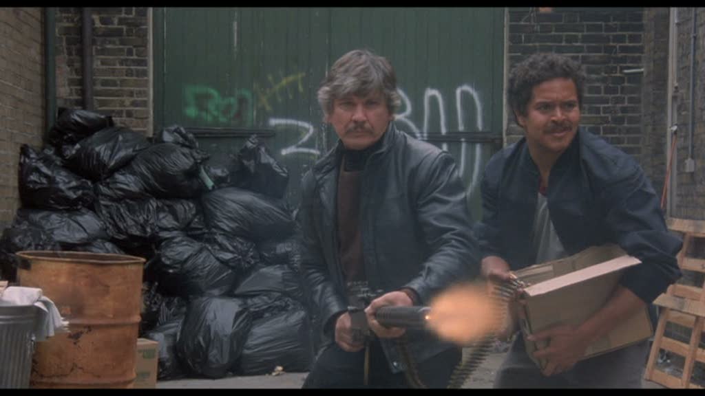 1985 Death Wish 3