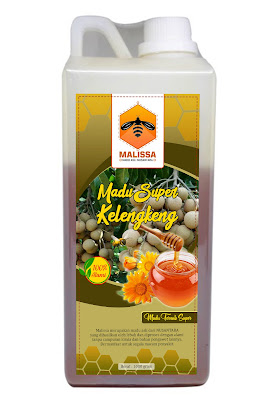 Jual Grosir Madu Asli Kelengkeng Malissa Nusantara 1 Kg  | Telp : 0812 3252 2251 (Tsel)