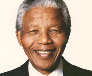  Nelson Mandela