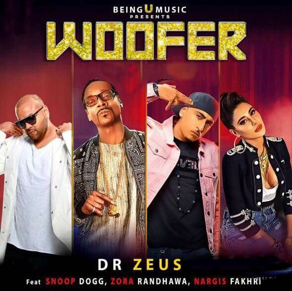 Woofer Lyrics: A latest punjabi international track featuring Snoop Dogg, sung by Zora Randhawa, composed by Dr. Zeus while lyrics is penned by Jaggi Jagowal, Snoop Dogg.