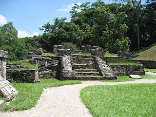 Palenque. Ruinas Mayas