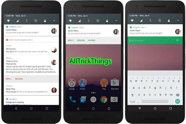 8 New Features Of Android 7.0 N