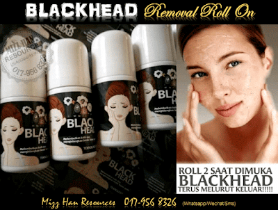 BLACKHEAD REMOVAL ROLL ON