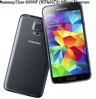 Samsung Clone G900F (MTK6572) Official Firmware