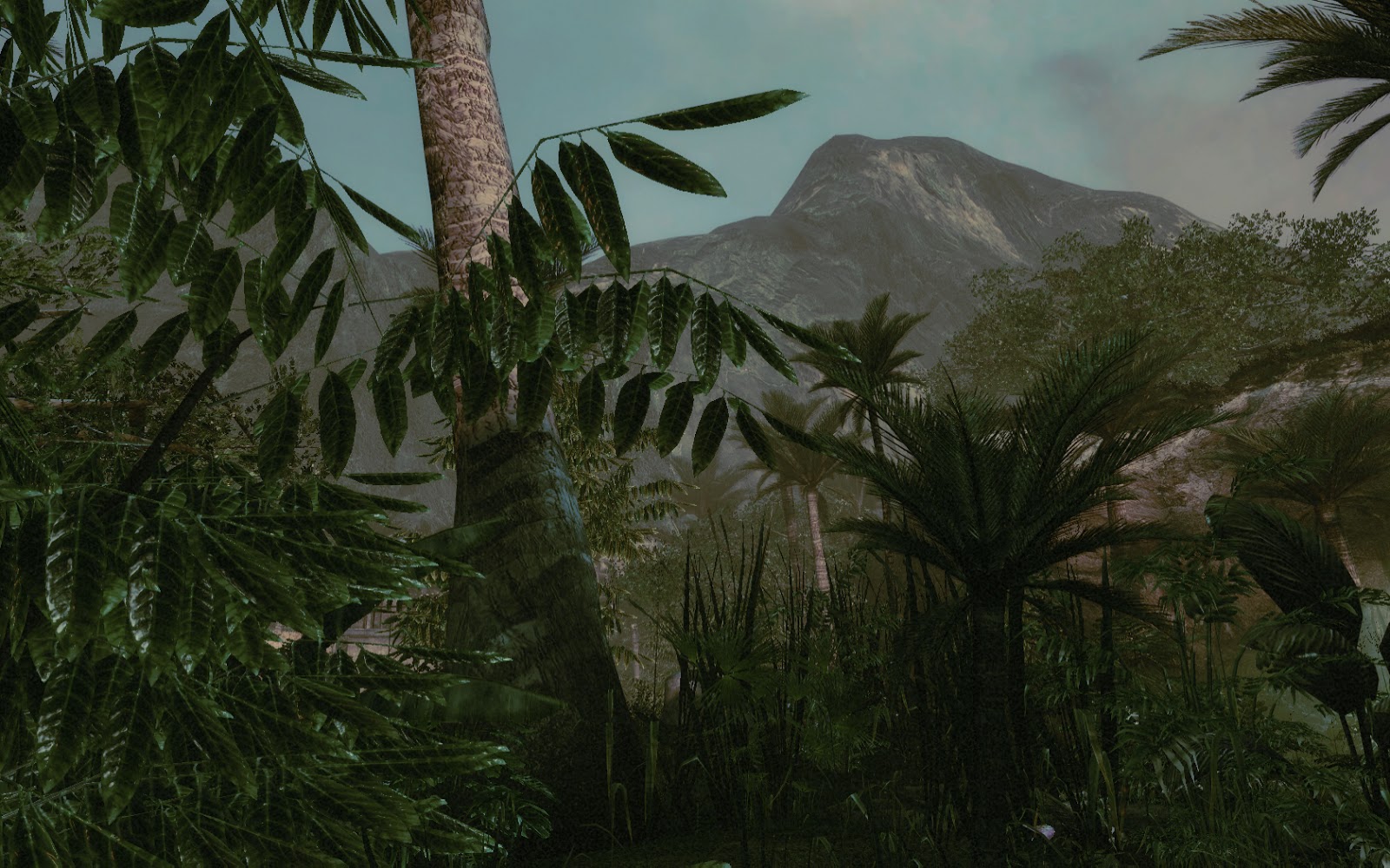 Jurassic Park The Game (PC) 2011