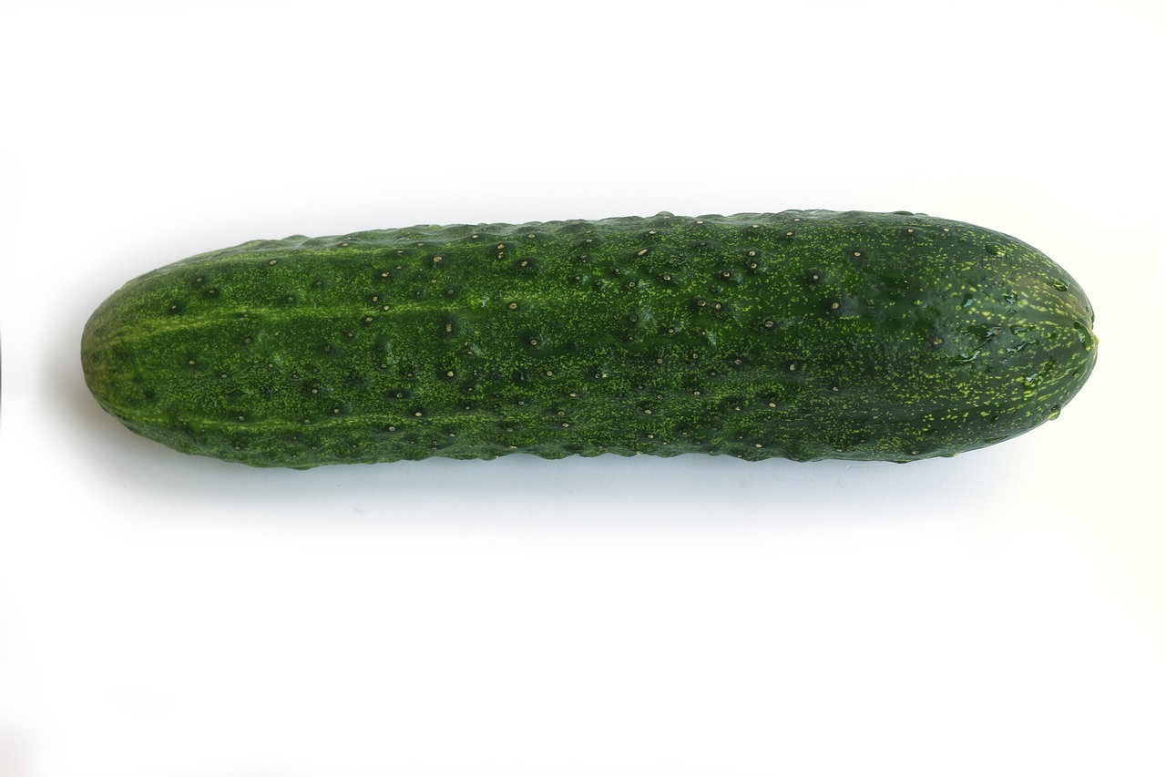 The Numerous Health Benefits of Cucumbers