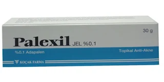 PALEXIL GEL جل