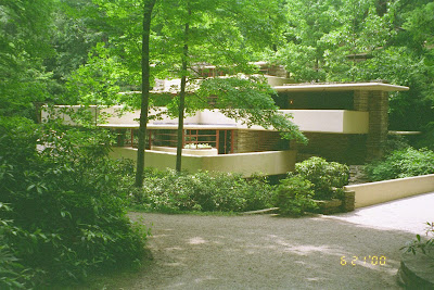  Falling Water | Frank Lloyd Wright | Falling Water | Frank Lloyd Wright Houses | Frank Lloyd Wright Falling Water  