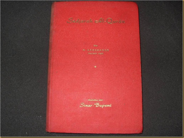 Sedjarah Al Quran_cover