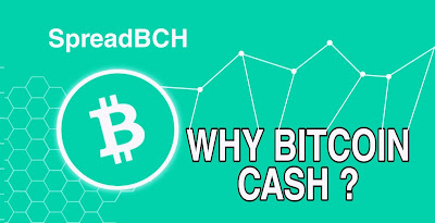 Why Bitcoin Cash Spreadbch