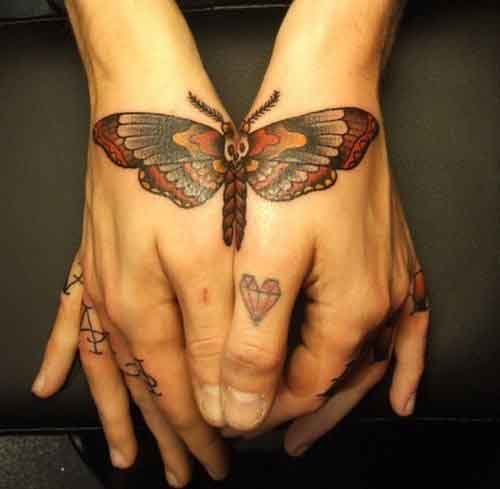 Butterfly Tattoo Designs