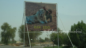 Ras Al Khaimah (UAE): Unconventioal and fun places to visit @https://colorsofourrainbow.blogspot.com/