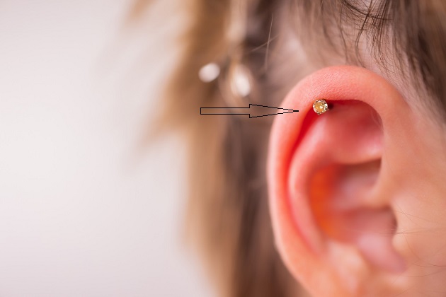 All About Helix Ear Piercings: What You Need to Know